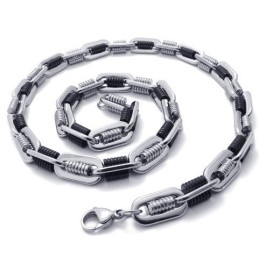 Collier En Titane De Qualité Fiable Et Aux Couleurs Délicates, Fabriqué Avec Soin