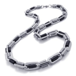 Collier En Titane De Qualité Fiable Et Aux Couleurs Délicates, Fabriqué Avec Soin
