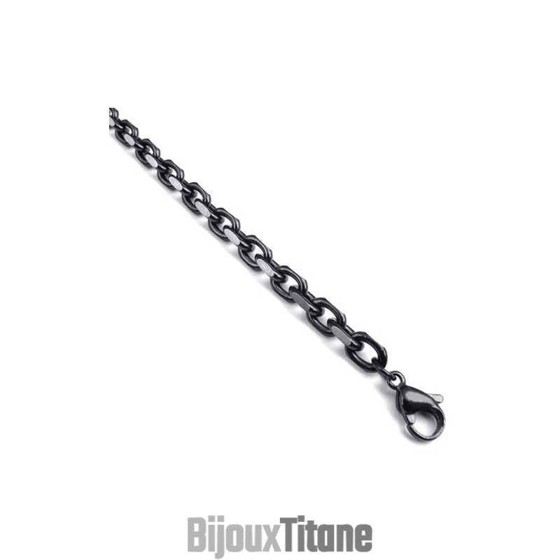 Chaîne En Titane À Motifs Tendance, Couleur Brillante, Qualité Stable Chaîne En Titane À Motifs Tendance, Couleur Brillante, Qualité Stable