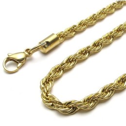 Collier En Titane Au Design Magnifique, Aux Couleurs Éclatantes Et Durables
