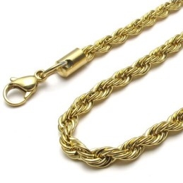 Fabrication Habile Couleur Brillance Performance Fiable Collier En Titane De Qualité