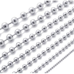 Collier En Titane À Technologie Sophistiquée, Couleur Brillante, Réputation Fiable