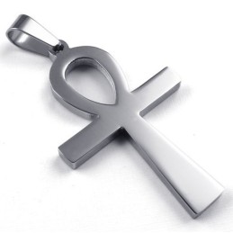 Pendentif En Titane De Qualité Stable Et De Couleur Brillante De Fabrication Habile