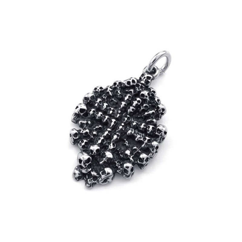 Pendentif En Titane Au Design Astucieux, Aux Couleurs Éclatantes Et À La Qualité Fiable