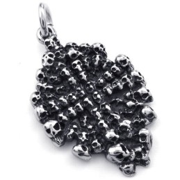 Pendentif En Titane Au Design Astucieux, Aux Couleurs Éclatantes Et À La Qualité Fiable