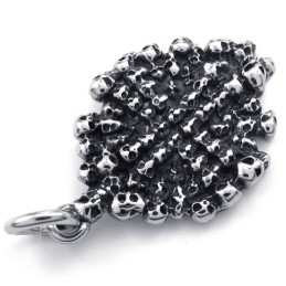 Pendentif En Titane Au Design Astucieux, Aux Couleurs Éclatantes Et À La Qualité Fiable