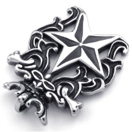 Pendentif En Titane De Haute Qualité Aux Couleurs Délicates Et Au Design Professionnel