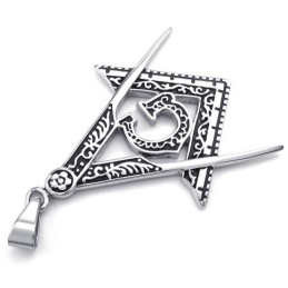 Pendentif En Titane De Haute Qualité, Design Attrayant, Couleur Brillante