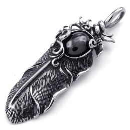 Pendentif En Titane De Haute Qualité Au Design Attrayant Et Aux Couleurs Délicates