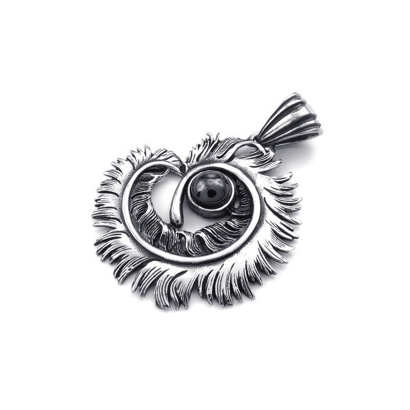 Pour Votre Sélection Couleur Brillance Excellente Qualité Pendentif En Titane Pour Votre Sélection Couleur Brillance Excellente Qualité Pendentif En Titane