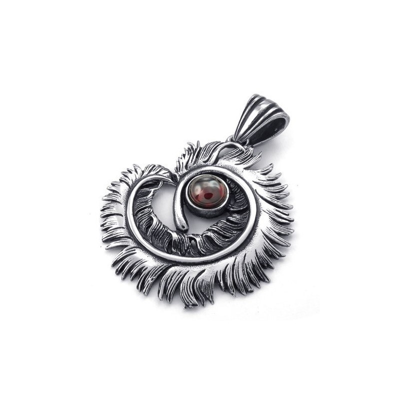 Pendentif En Titane De Haute Qualité, Design Attrayant, Couleur Brillante Pendentif En Titane De Haute Qualité, Design Attrayant, Couleur Brillante