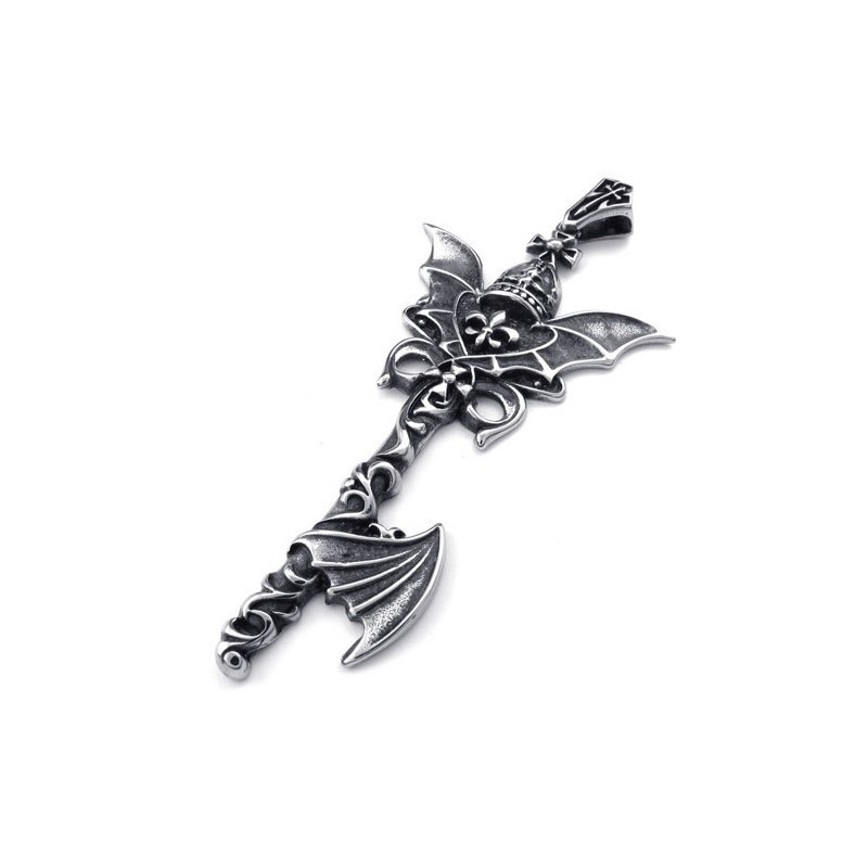 Pendentif En Titane De Qualité Stable Aux Couleurs Délicates Et Finement Traitées Pendentif En Titane De Qualité Stable Aux Couleurs Délicates Et Finement Traitées