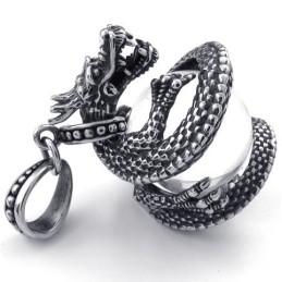 Pendentif En Titane De Qualité Stable Et Aux Couleurs Délicates Et Au Design Luxueux