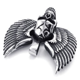 Pendentif En Titane De Qualité Supérieure Aux Couleurs Délicates Et Au Design Moderne