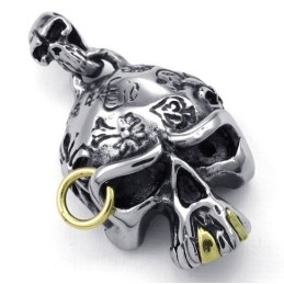 Pendentif En Titane Au Design Attrayant Et Aux Couleurs Délicates, La Reine De La Qualité