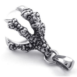 Pendentif En Titane De Qualité Supérieure, Design Professionnel, Couleur Brillante