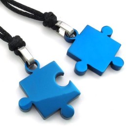 Pendentif En Titane De Haute Qualité, Design Magnifique Et Belles Couleurs