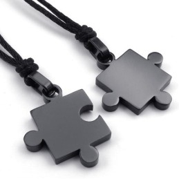 Pendentif En Titane De Qualité Supérieure, Forme Élégante, Couleurs Délicates