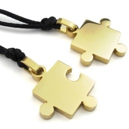 Pendentif En Titane Au Design Attrayant, Couleur Brillante, Excellente Qualité