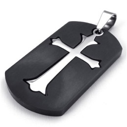 Pendentif En Titane De Qualité Supérieure Aux Couleurs Délicates Et Finement Traitées
