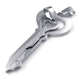 Pendentif En Titane Au Design Attrayant, Aux Couleurs Éclatantes Et À La Qualité Fiable