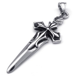 Pendentif En Titane De Qualité Supérieure, Design Astucieux, Couleur Brillante