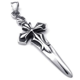 Pendentif En Titane De Qualité Supérieure, Design Astucieux, Couleur Brillante