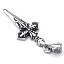 Pendentif En Titane De Qualité Supérieure, Design Astucieux, Couleur Brillante