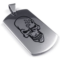 Pendentif En Titane D'Excellente Qualité, Couleur Brillante Et Finement Traitée