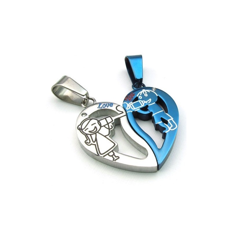 Pendentif En Titane De Qualité Stable Et De Belle Conception Et De Couleur Brillante Pendentif En Titane De Qualité Stable Et De Belle Conception Et De Couleur Brillante