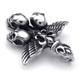Pendentif En Titane De Qualité Stable Et Aux Couleurs Délicates Au Design Moderne