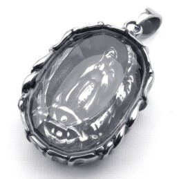 Pendentif En Titane De Qualité Stable Et De Couleur Brillante De Dernière Technologie