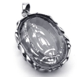 Pendentif En Titane De Qualité Stable Et De Couleur Brillante De Dernière Technologie