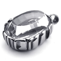 Pendentif En Titane De Qualité Stable Et De Couleur Brillante De Dernière Technologie