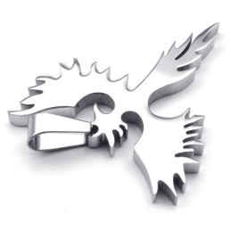 Pendentif En Titane De Qualité Supérieure, Technologie Sophistiquée, Couleur Brillante