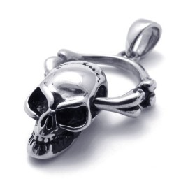 Pendentif En Titane De Qualité Supérieure Aux Couleurs Délicates Et Au Design Moderne