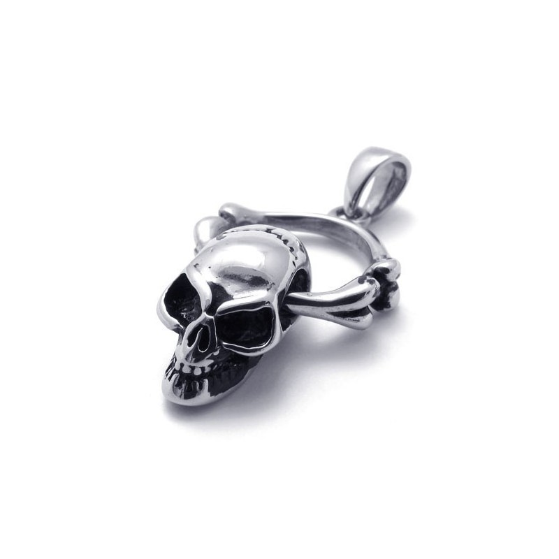 Pendentif En Titane De Qualité Supérieure Aux Couleurs Délicates Et Au Design Moderne
