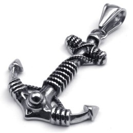 Pendentif En Titane Au Design Attrayant, Couleur Brillante, Qualité Stable