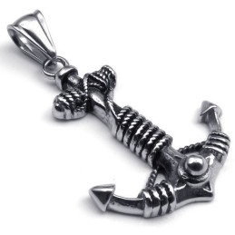 Pendentif En Titane Au Design Attrayant, Couleur Brillante, Qualité Stable