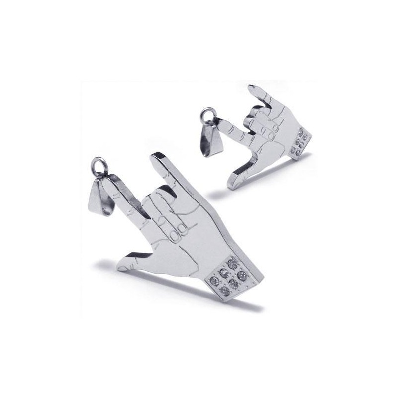 Collier Avec Pendentif En Argent Et Titane Pur Pour Homme (Neuf) Collier Avec Pendentif En Argent Et Titane Pur Pour Homme (Neuf)