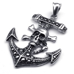 Pendentif En Titane De Qualité Stable Et De Couleur Brillante Au Design Moderne