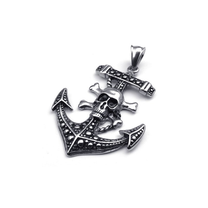 Pendentif En Titane De Qualité Stable Et De Couleur Brillante Au Design Moderne