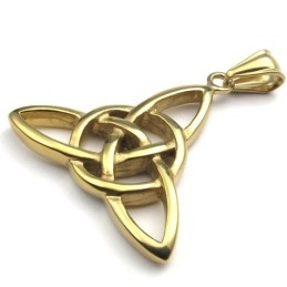 Pendentif En Titane De Fabrication Habile, De Belles Couleurs Et De Qualité Stable