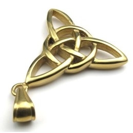 Pendentif En Titane De Fabrication Habile, De Belles Couleurs Et De Qualité Stable