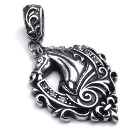 Pendentif En Titane De Qualité Supérieure, Technologie Sophistiquée, Couleurs Délicates