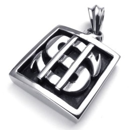 Pendentif En Titane De Qualité Supérieure, Design Professionnel, Couleur Brillante