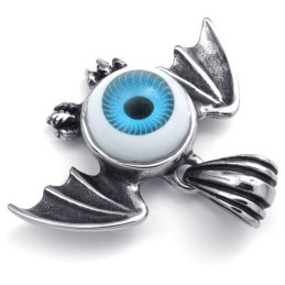 Pendentif En Titane Au Design Attrayant, Aux Couleurs Brillantes Et Durables