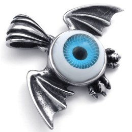 Pendentif En Titane Au Design Attrayant, Aux Couleurs Brillantes Et Durables