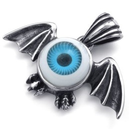 Pendentif En Titane Au Design Attrayant, Aux Couleurs Brillantes Et Durables