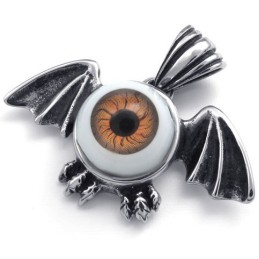 Pendentif En Titane De Qualité Supérieure, Styles Variés, Couleurs Délicates